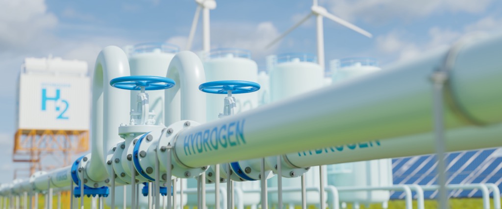 A great stand-alone energy source, hydrogen is also a critical bridging technology to a greener future.