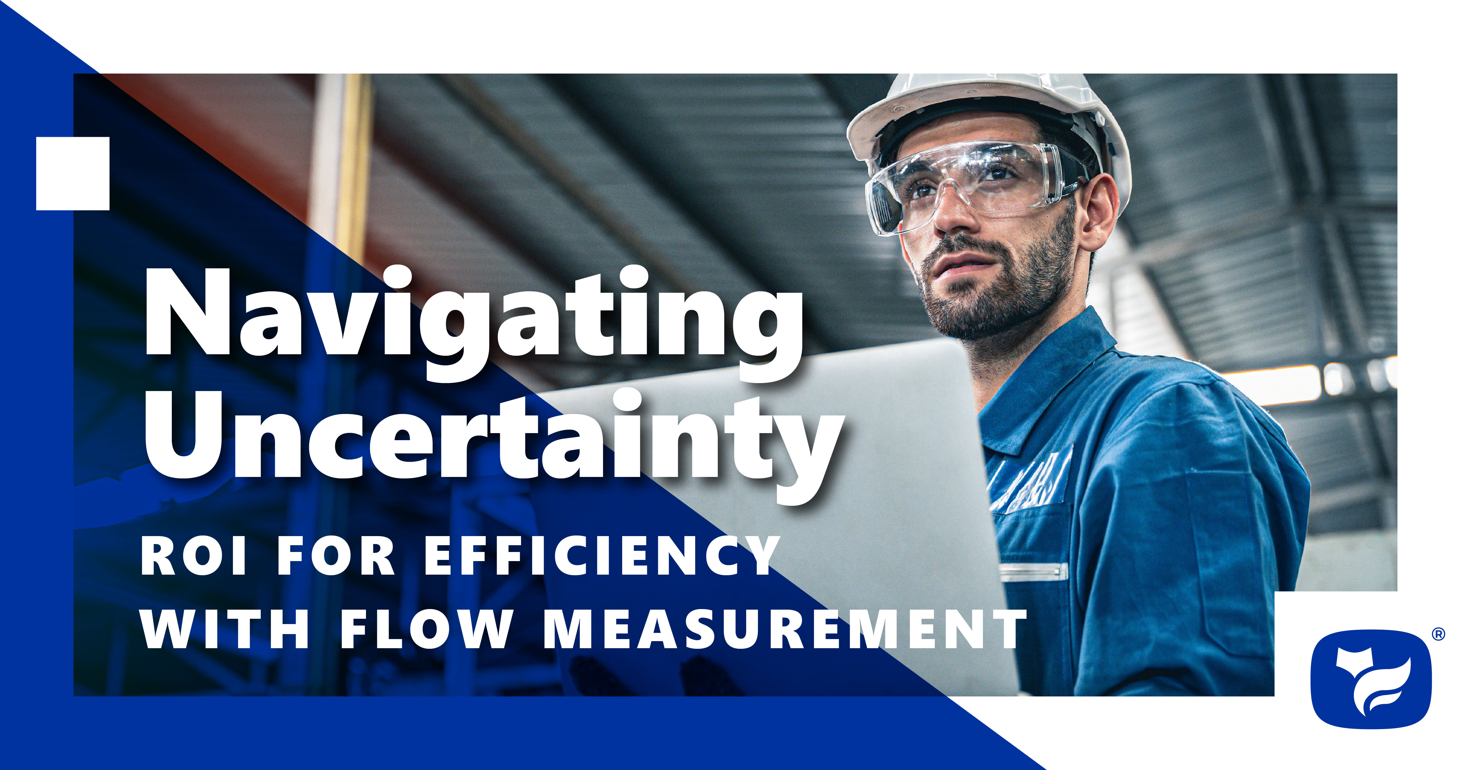 Read the blog to learn about ROI for efficiency improvements using flow meters.