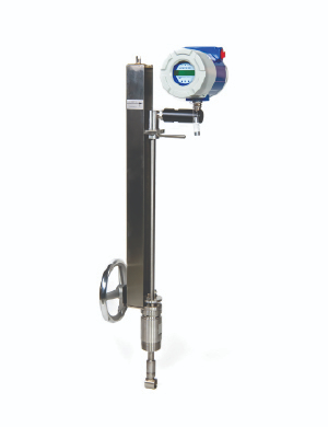 Model VF3 Vortex Shedding flow meter