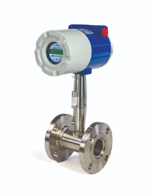 Model VF4 Vortex Shedding flow meter