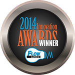 Winner of the 2014 Flow Control Innovation Award