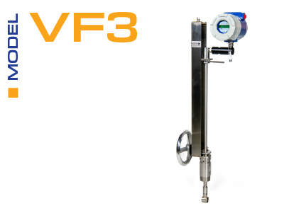 fox thermal product vf3 meter
